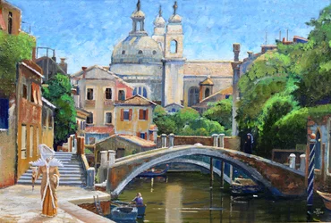 Karneval i Venezia, 2000